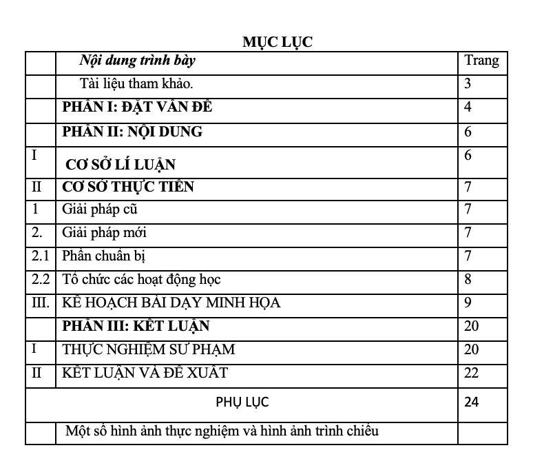 SKKN Đổi mới tổ chức hoạt động học theo hình thức cuộc thi trong dạy bài " Sóng" của Xuân Quỳnh