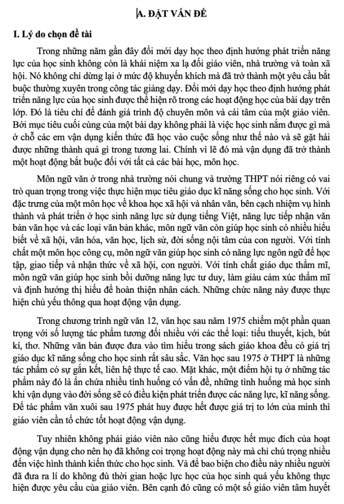 Skkn m t s gi i ph p n ng cao hi u qu ho t ng v n d ng trong ti t