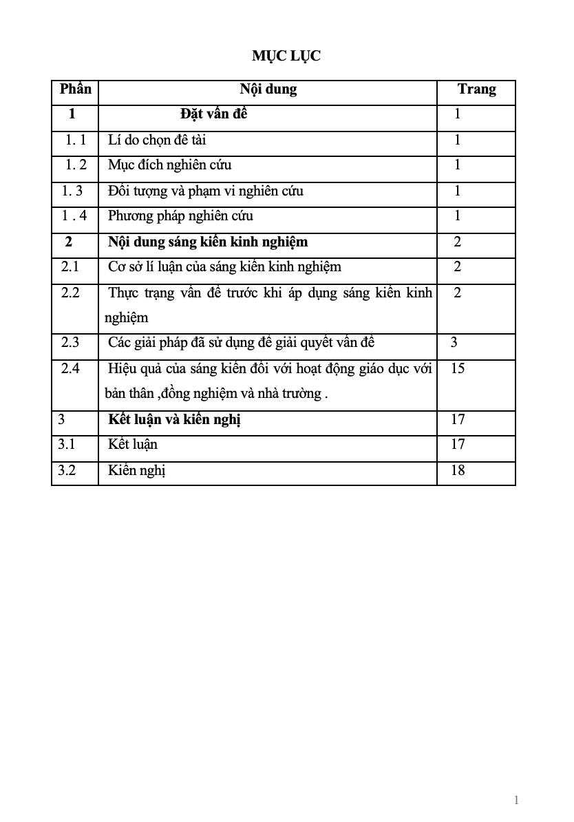 SKKN Giúp học sinh lớp 5 học tốt các bài toán về hình thang