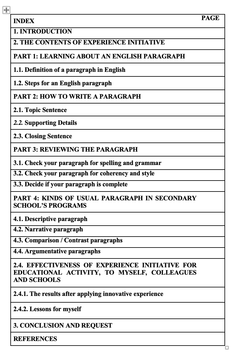 SKKN Integration of subjects to teach English 8 – Recycling (getting started + listen and read)