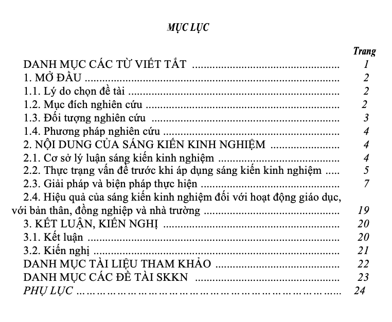 SKKN Phương pháp gây hứng thú học tập môn Lịch sử lớp 11 qua khắc họa nhân vật lịch sử