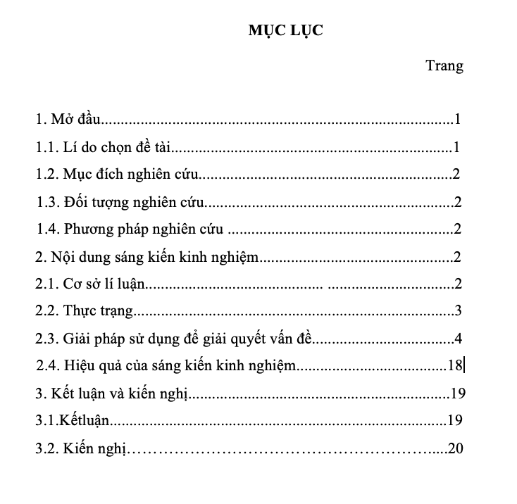 SKKN Sử dụng kĩ thuật dạy học mảnh ghép, khăn phủ bàn trong bài: “quyền được bảo vệ, chăm sóc và giáo dục của trẻ em Việt Nam” Giáo dục công dân lớp 7