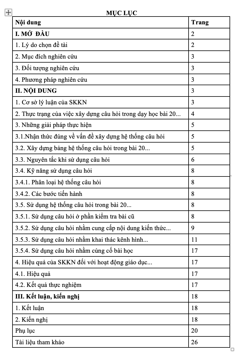 SKKN Xây dựng và phát triển văn hóa dân tộc từ X-XV” ở lớp 10 chương trình chuẩn