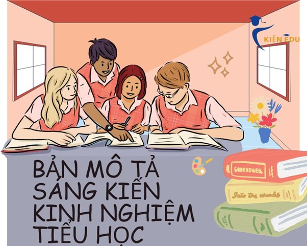 bản mô tả sáng kiến kinh nghiệm tiểu học